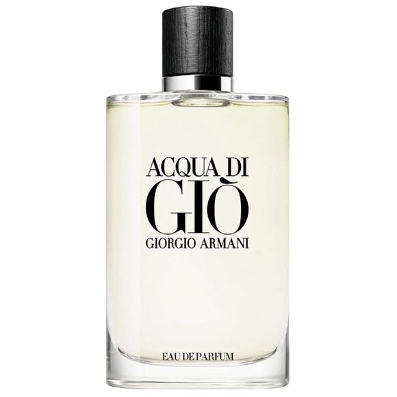 Acqua Di Gio by Giorgio Armani Eau de Parfum EDP Spray for Men 6.7 oz New